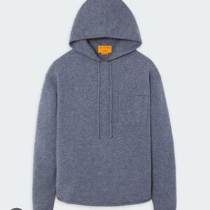 Guest In Residence cashmere Unisex hoodie